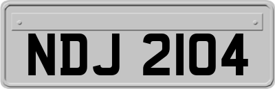 NDJ2104