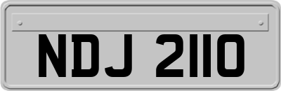 NDJ2110