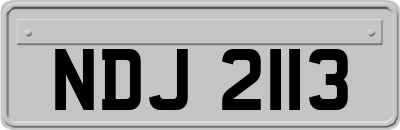 NDJ2113