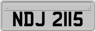 NDJ2115