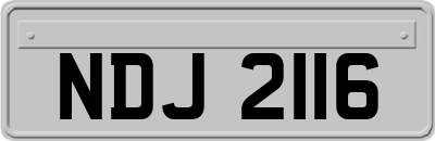 NDJ2116