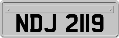 NDJ2119
