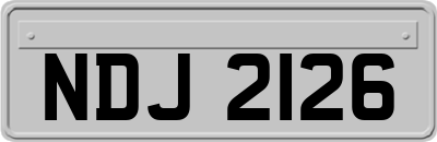 NDJ2126