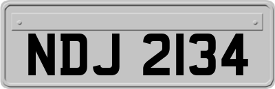 NDJ2134