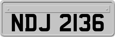 NDJ2136