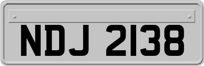 NDJ2138