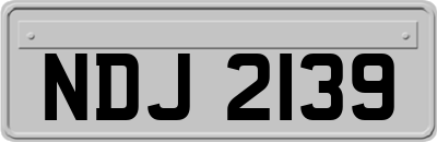NDJ2139