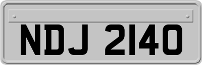 NDJ2140