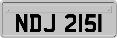 NDJ2151