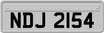 NDJ2154