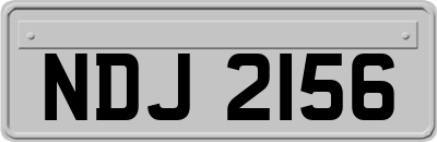 NDJ2156