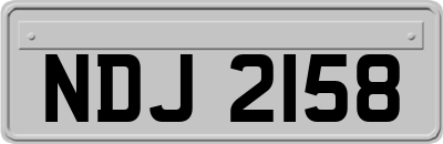 NDJ2158