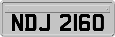 NDJ2160