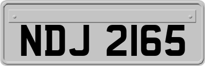 NDJ2165