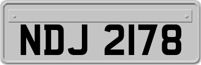 NDJ2178