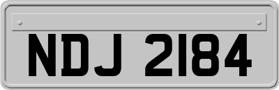 NDJ2184