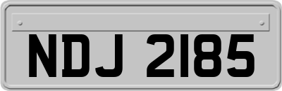 NDJ2185
