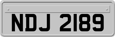 NDJ2189
