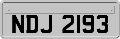 NDJ2193