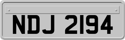 NDJ2194