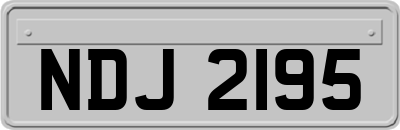 NDJ2195