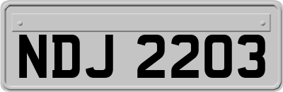NDJ2203