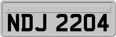 NDJ2204