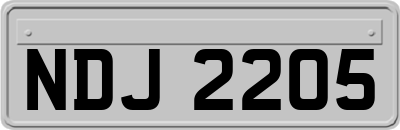 NDJ2205