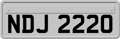 NDJ2220