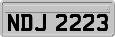NDJ2223