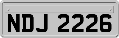 NDJ2226