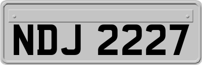NDJ2227