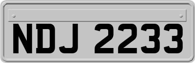 NDJ2233