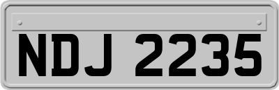 NDJ2235