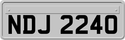 NDJ2240