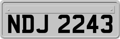 NDJ2243