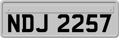 NDJ2257
