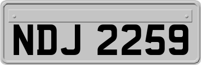 NDJ2259
