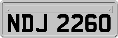NDJ2260