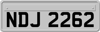 NDJ2262