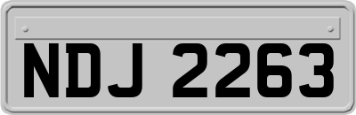 NDJ2263
