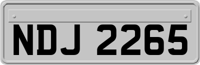 NDJ2265
