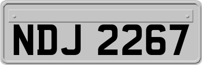 NDJ2267