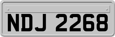 NDJ2268