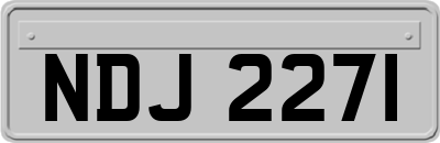 NDJ2271