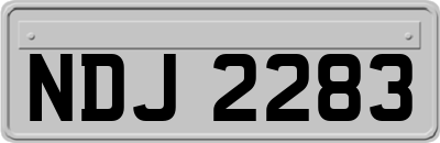 NDJ2283