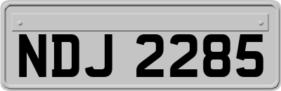 NDJ2285