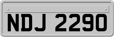NDJ2290