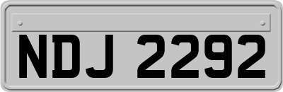 NDJ2292