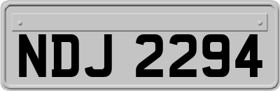 NDJ2294